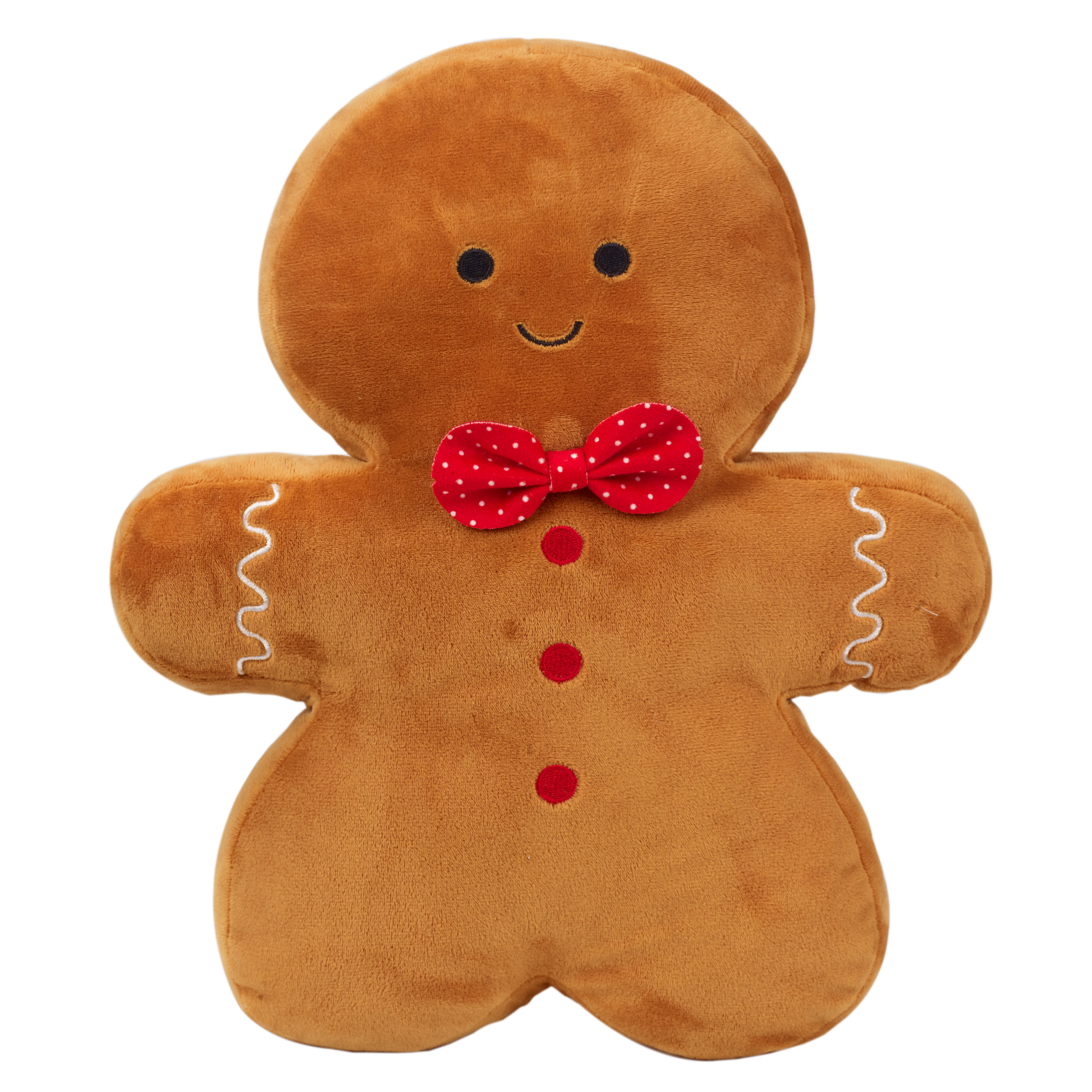 Gingerbread Cushion Barnardo's Online Charity Shop